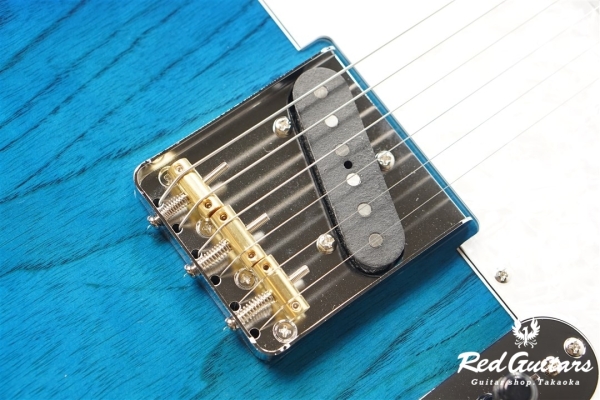 Neo Classic NTE10MAH - See-Thru Blue Burst